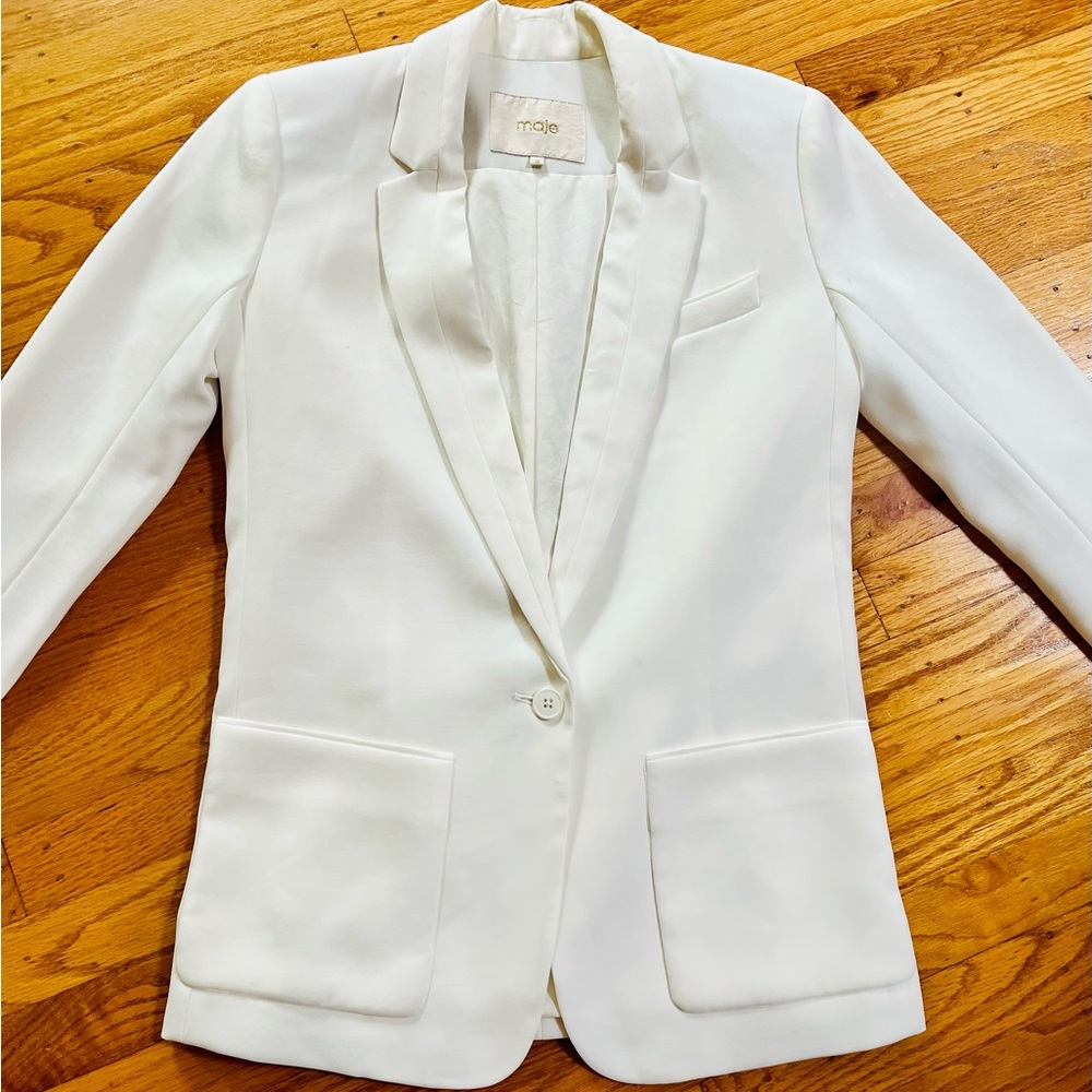 Maje blazer - Picture 6 of 8